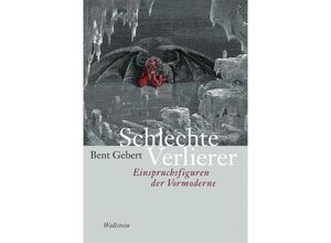 9783835355385 - Schlechte Verlierer - Bent Gebert Gebunden