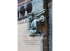 9783835355422 - Imagination Mittelalter - Livia Cárdenas Gebunden