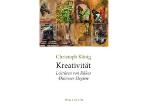 9783835355514 - Kreativität - Christoph König Gebunden