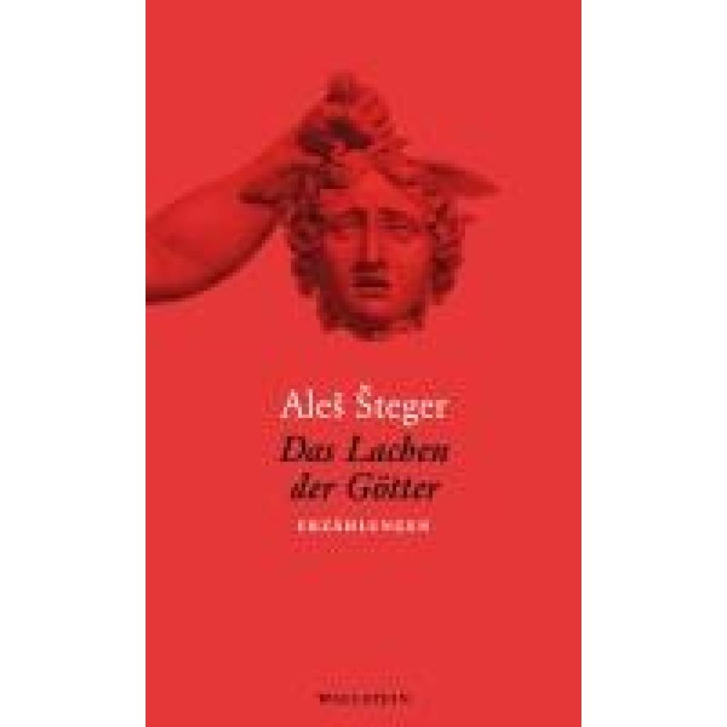 9783835355545 - Steger Ales Das Lachen der Götter