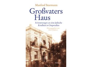 9783835355569 - Großvaters Haus - Manfred Sturmann Gebunden