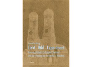 9783835355576 - Licht - Bild - Experiment - Cornelia Kemp Kartoniert (TB)