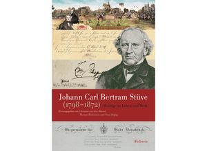 9783835355620 - Johann Carl Bertram Stüve (1798-1872) Gebunden