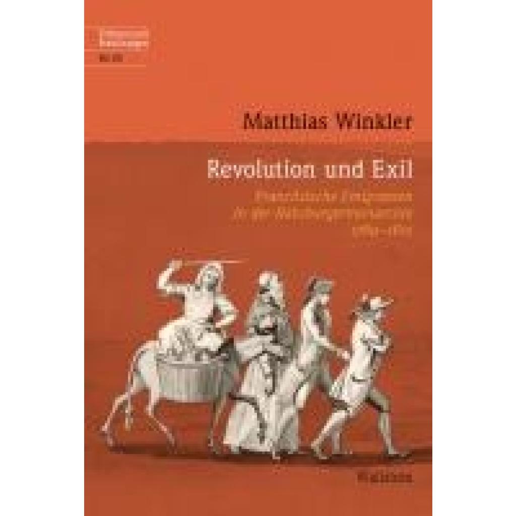 9783835355668 - Winkler Matthias Revolution und Exil