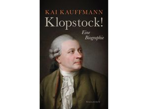 9783835355699 - Klopstock! - Kai Kauffmann Gebunden