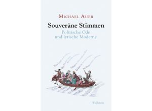 9783835355705 - Souveräne Stimmen - Michael Auer Gebunden