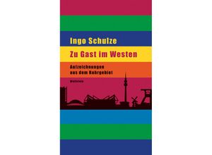 9783835355835 - Zu Gast im Westen - Ingo Schulze Gebunden