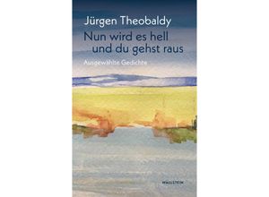 9783835355842 - Nun wird es hell und du gehst raus - Jürgen Theobaldy Gebunden