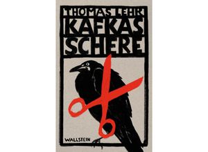 9783835355866 - Kafkas Schere - Thomas Lehr Gebunden