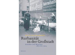 9783835355958 - Rurbanität in der Großstadt - Britta von Voithenberg Gebunden