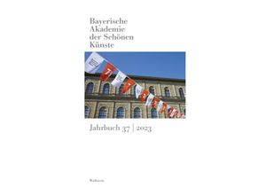 9783835356467 - Bayerische Akademie der Schönen Künste Kartoniert (TB)