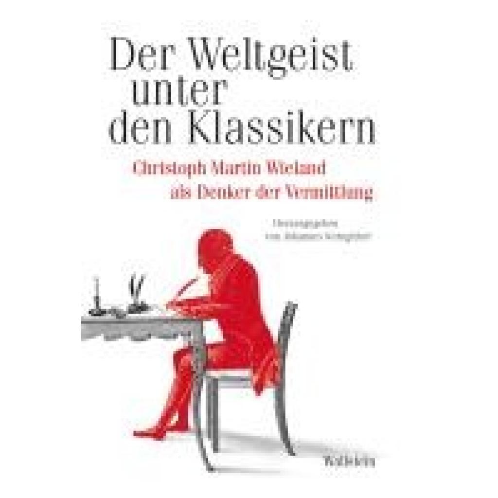 9783835356672 - Der Weltgeist unter den Klassikern