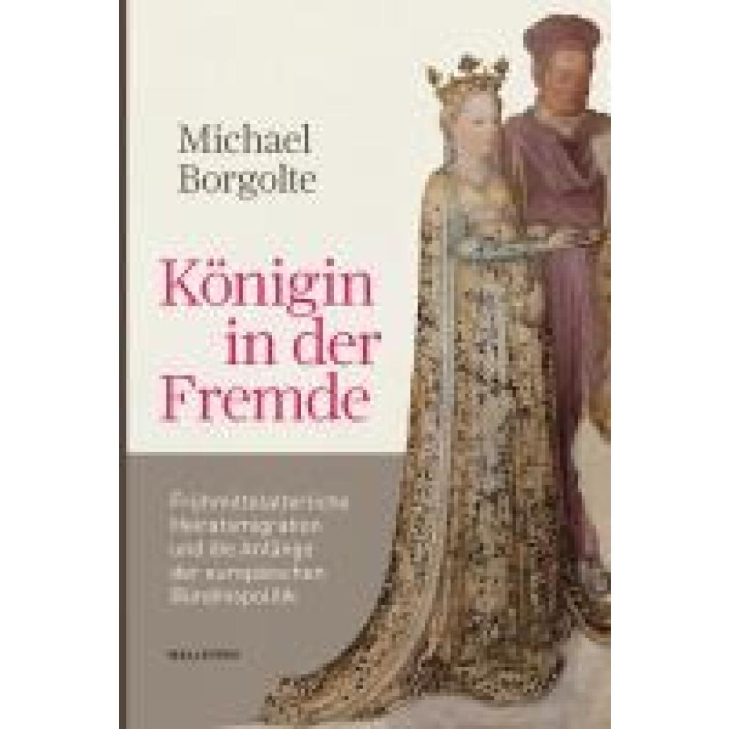 9783835356795 - Borgolte Michael Königin in der Fremde
