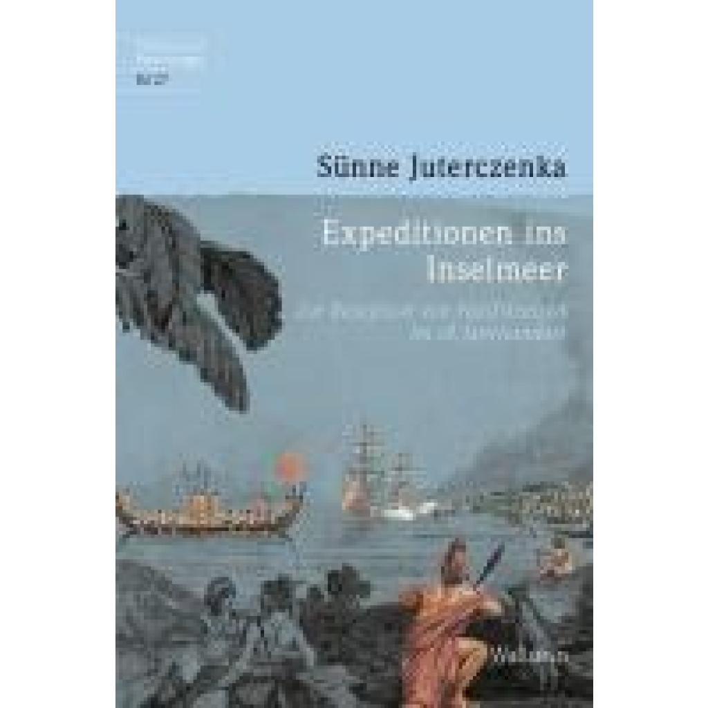 9783835356849 - Juterczenka Sünne Expeditionen ins Inselmeer