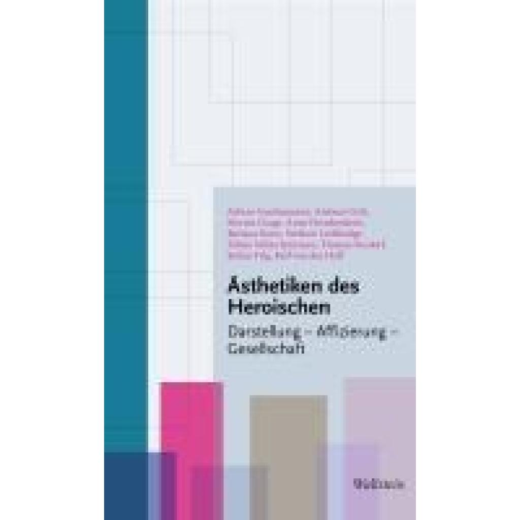 9783835356986 - Ästhetiken des Heroischen