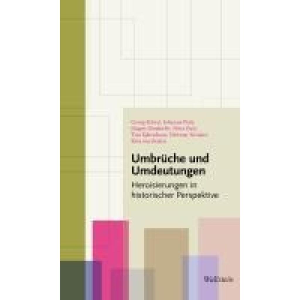 9783835357075 - Umbrüche und Umdeutungen