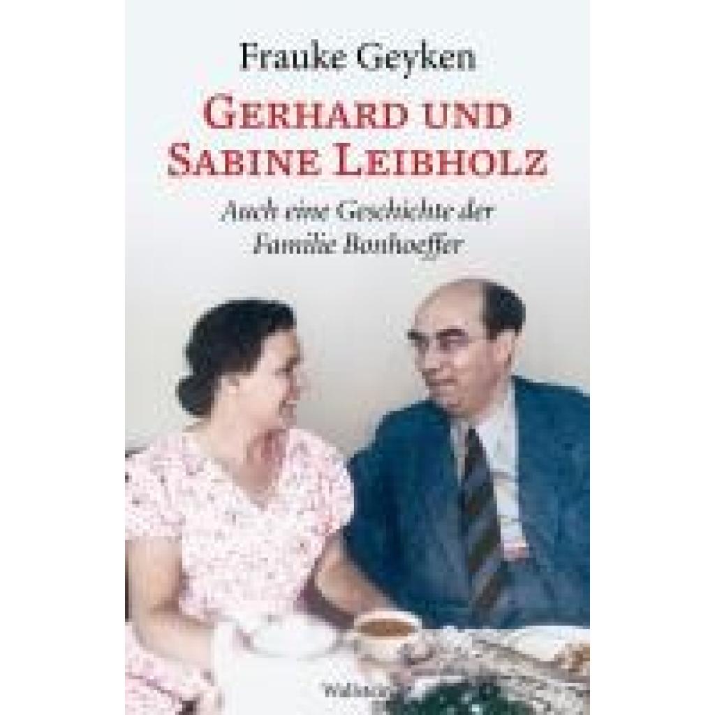 9783835357112 - Geyken Frauke Gerhard und Sabine Leibholz
