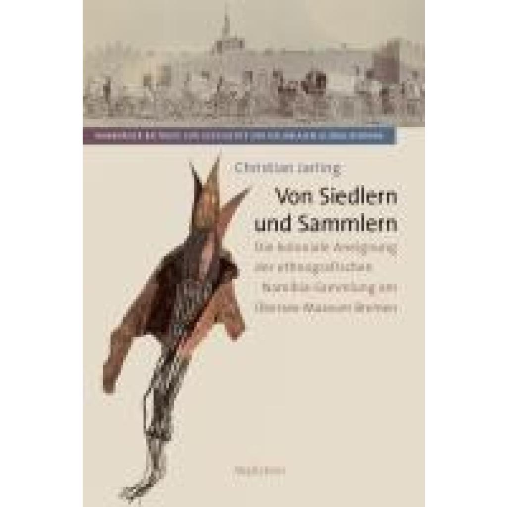 9783835357211 - Jarling Christian Von Siedlern und Sammlern