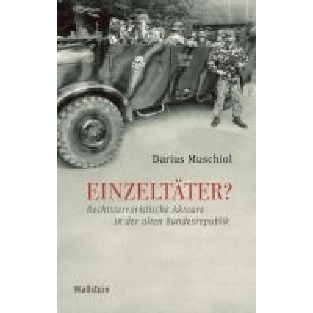 9783835357242 - Muschiol Darius Einzeltäter?
