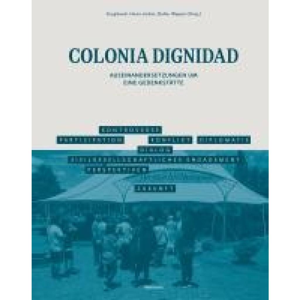 9783835357280 - Colonia Dignidad