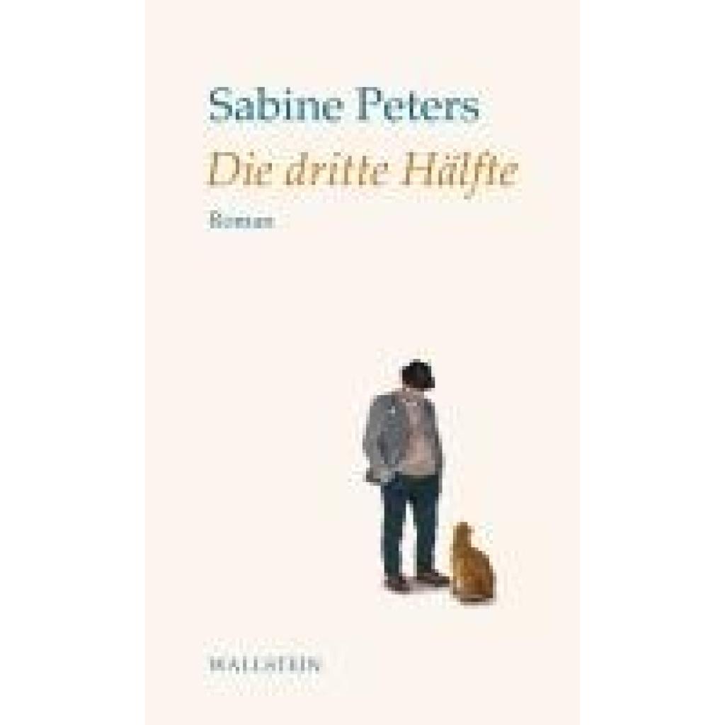 9783835357600 - Peters Sabine Die dritte Hälfte