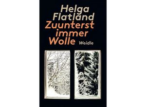 9783835375031 - Zuunterst immer Wolle - Helga Flatland Kartoniert (TB)