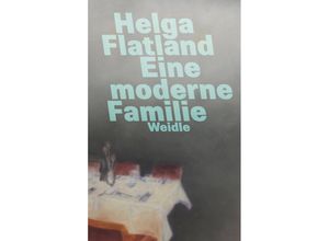 9783835375192 - Eine moderne Familie - Helga Flatland Kartoniert (TB)