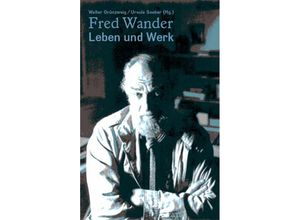 9783835375574 - Fred Wander Kartoniert (TB)