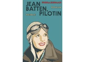 9783835375635 - Jean Batten Pilotin - Fiona Kidman Kartoniert (TB)