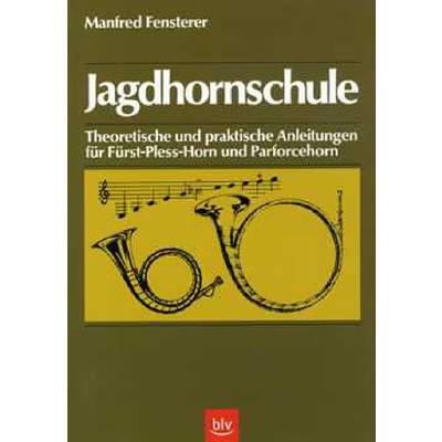 9783835404069 - Jagdhornschule - theoretische +