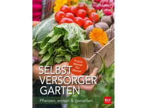 9783835414594 - Selbstversorger-Garten - Jutta Wagner Annette Wendland Karen Liebreich Gebunden