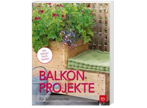 9783835414839 - Balkon-Projekte - Folko Kullmann Kartoniert (TB)