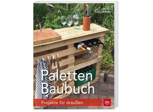 9783835416260 - Folko Kullmann - GEBRAUCHT Paletten-Baubuch Projekte für draußen - Preis vom 11062023 050424 h