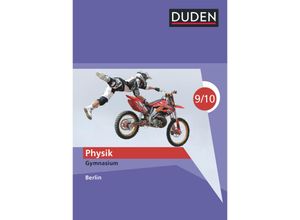 9783835530027 - Duden - Physik 9 10 Klasse Lehrbuch - Lothar Meyer Gerd-Dietrich Schmidt Barbara Gau Detlef Hoche Josef Küblbeck Rainer Reichwald Flex Einband