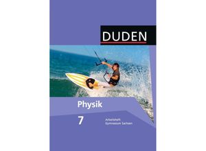 9783835532533 - Duden Physik Ausgabe Gymnasium Sachsen Duden Physik - Gymnasium Sachsen - 7 Schuljahr - Lothar Meyer Barbara Gau Geheftet