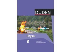 9783835532540 - Duden Physik Ausgabe Gymnasium Sachsen Duden Physik - Gymnasium Sachsen - 8 Schuljahr Geheftet