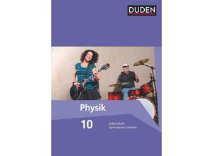 9783835532564 - Duden Physik - Gymnasium Sachsen - 10 Schuljahr - Lothar Meyer Barbara Gau Geheftet