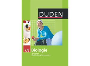 9783835540552 - Duden - Biologie 7 8 Klasse Lehrbuch - Karl-Heinz Firtzlaff Frank Horn Annelore Bilsing Heidemarie Kaltenborn Axel Goldberg Sabine Hild Gebunden