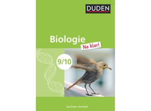 9783835541030 - Biologie Na klar!   Biologie Na klar! - Sekundarschule Sachsen-Anhalt - 9 10 Schuljahr Gebunden