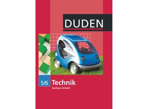 9783835560475 - Duden Technik   Duden Technik - Sekundarschule Sachsen-Anhalt - 5 6 Schuljahr Gebunden