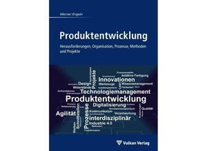 9783835673922 - Produktentwicklung - Werner Engeln Kartoniert (TB)