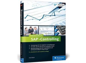 9783836227988 - SAP PRESS   Praxishandbuch SAP-Controlling - Uwe Brück Gebunden