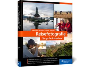 9783836275132 - Reisefotografie - Stephanie Bernhard Stefan Tschumi Gebunden