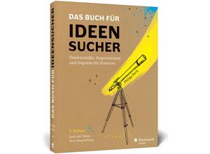 9783836278072 - Das Buch für Ideensucher - Philipp Barth Gebunden