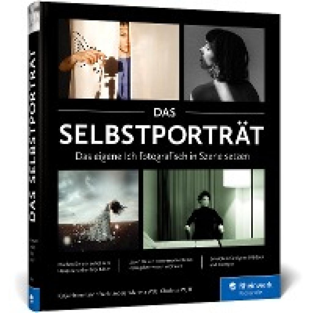 9783836280389 - Das Selbstporträt - Katja Heinemann Frank Linders Marlena Wels Gebunden