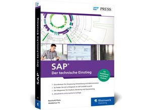 9783836280617 - SAP PRESS   SAP - Der technische Einstieg - Waldemar Fix Reinhold Plota Kartoniert (TB)