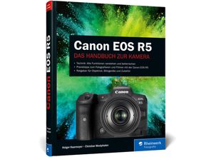 9783836280839 - Canon EOS R5 - Holger Haarmeyer Christian Westphalen Gebunden