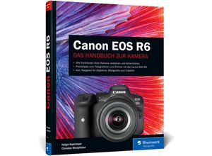 9783836280938 - Canon EOS R6 - Holger Haarmeyer Christian Westphalen Gebunden