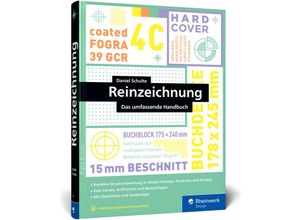 9783836281515 - Reinzeichnung - Daniel Schulte Gebunden