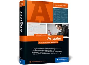 9783836282437 - Angular - Christoph Höller Gebunden